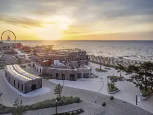 Lieblingsplatz Hotel Surf Rescue Club