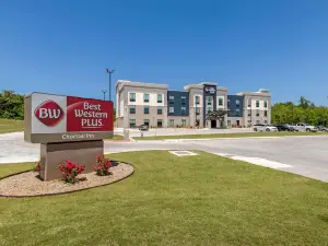 查克託洲際智選假日套房飯店-俄克拉何馬城東