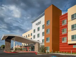Fairfield Inn & Suites Stockton Lathrop