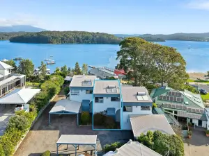 4-53 Forsters Bay Road, Narooma - Blue Water Villas