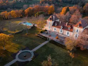 Château Ecrin de Lumière
