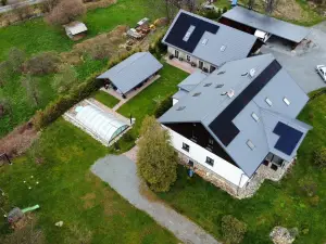 Wellness Apartmány Vízmberk