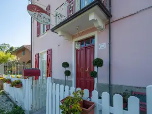 B&B Il Tempo Del Vento in Front of the Castle