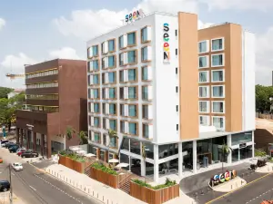 Seen Hotel Abidjan Plateau
