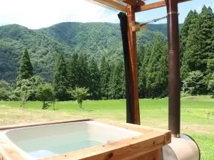 中の屋