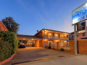 Blue Diamond Motor Inn