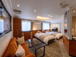Onsen Hotel Azumino Artcabin
