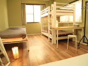 Bonfire Hostel Osaka