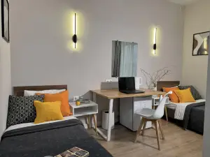 โรงแรมโมซาร์ต