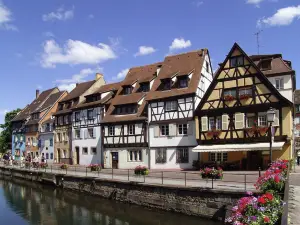 Hôtel Mercure Colmar Centre Unterlinden