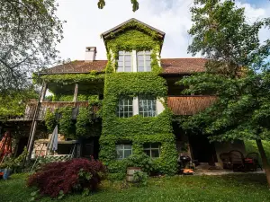 빈티지 하우스 포들리파르스카