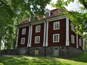 Vandrarhemmet Tallbacka/Ängelsberg Hostel