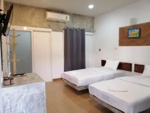 โรงแรมเพ็ญวิวรีสอร์ท Phenview resort