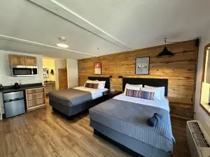 Wolf Creek Lodge, BW Signature Collection