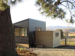 Te Manahuna Glamping Tiny House