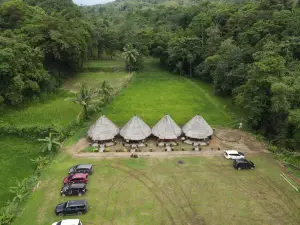 Pekkae Ecolodge and Cafe