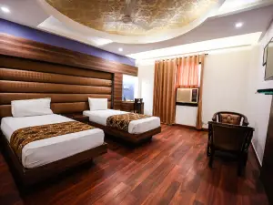 Homansh Galaxy Hotel