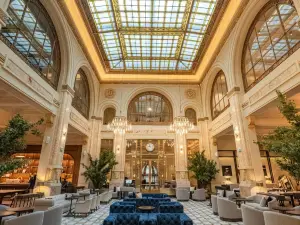 The Marmorosch Bucharest, Autograph Collection