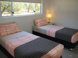 Sapphire Chalets, Augusta