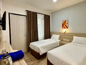 Sansha Hotel Gunungkidul