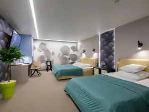 Stariy Gorod Hotel