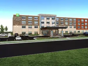 Holiday Inn Express & Suites GETTYSBURG by IHG