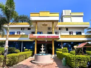 Hotel Nisarg Lodging and Restaurant