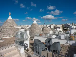 Romantic Trulli