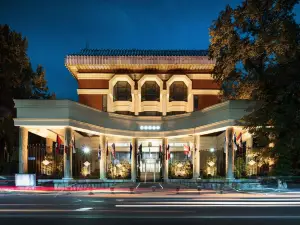 The Dostyk Hotel