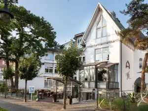 尼克斯設計旅館
