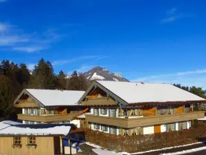 Alpenresidenz Chiemgau