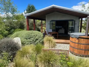 Musterers Accommodation Fairlie