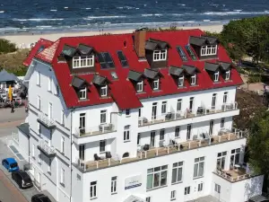 Strandhotel Ostende