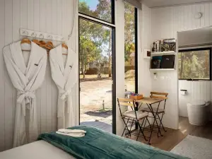 Womburra Vineyard Tiny Stay by Tiny Away