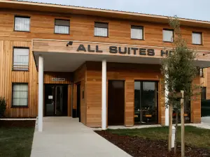 All Suites Hôtel Le Teich
