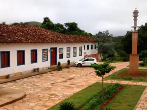 Pousada Condado Santa Maria