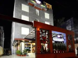 華威酒店