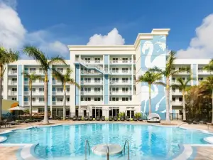 Blue Flamingo Resort Key West