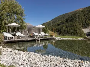 Relais & Châteaux in Lain Hotel Cadonau