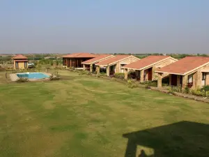 The Blackbuck Trails Velavadar