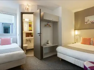 Comfort Hotel Orléans Olivet Aulnaies