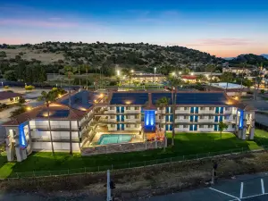 Motel 6 Fairfield, CA - Napa Valley
