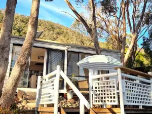 K2 River Island Nature Retreat