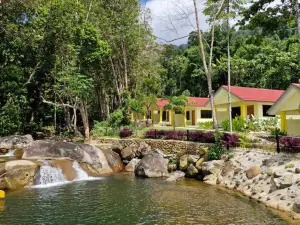 Cahaya Asah Resort Tioman Island