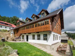 Wellness Hotel Florián České Žleby