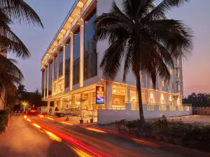 Shivas Galaxy Hotel