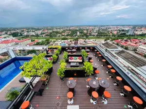 V V Hotel Battambang
