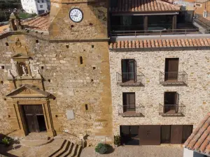 Hotel Boutique Abadia del Maestrat