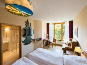 Plumbohms Echt-Harz-Hotel