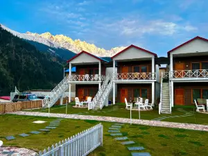 Grand Cottages Kalam